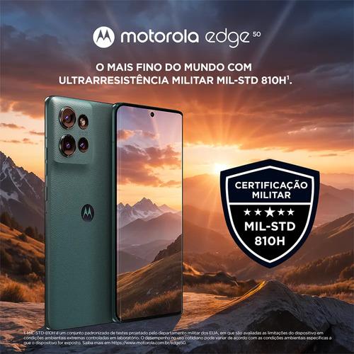 Motorola Edge 50 Green 2
