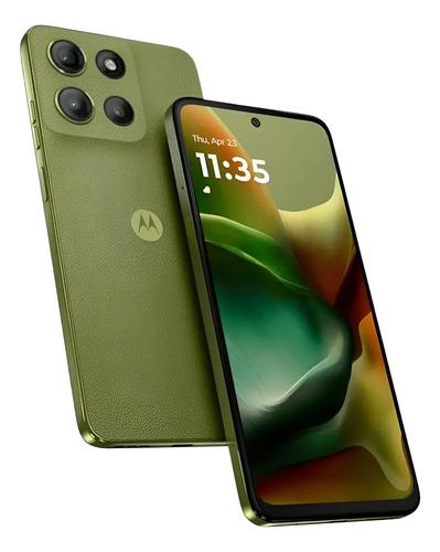 Moto G15 4+ 128GB Verde 4