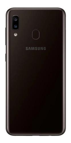 Samsung Galaxy A20 Preto 3