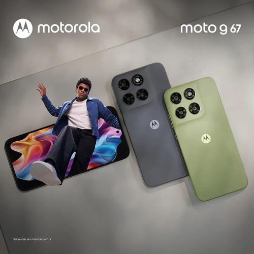 Moto G67 Verde 3