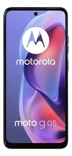 Motorola Moto G05 - 128gb 12gb (4gb Ram + 8gb Ram Boost) E Camera 50mp Com Ai Bateria De 5200 MahCom Superbrilho - Violeta 5