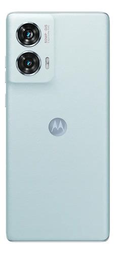 Motorola Moto Edge Fusion 8+256GB Azul Ártico 3