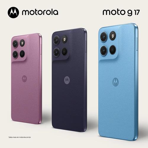 Moto G17 Rosa 3